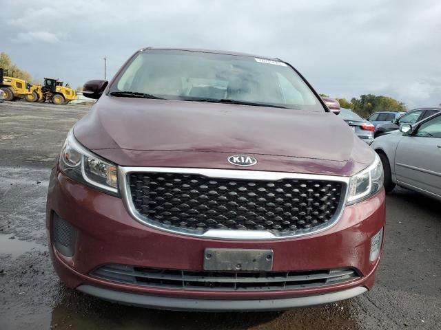 2017 KIA Sedona lx