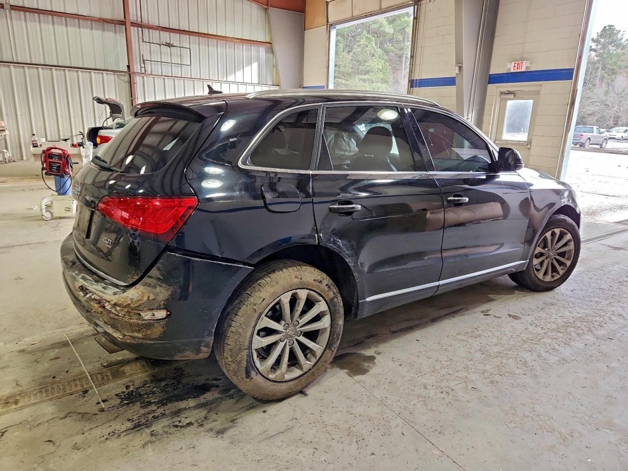 2015 Audi Q5 Premium Plus