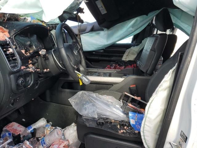 2024 Dodge Ram 1500 big Horn/lone Star