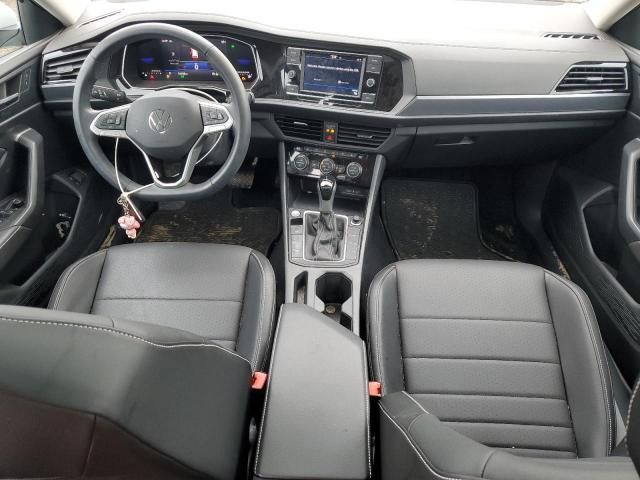 2024 Volkswagen Jetta se