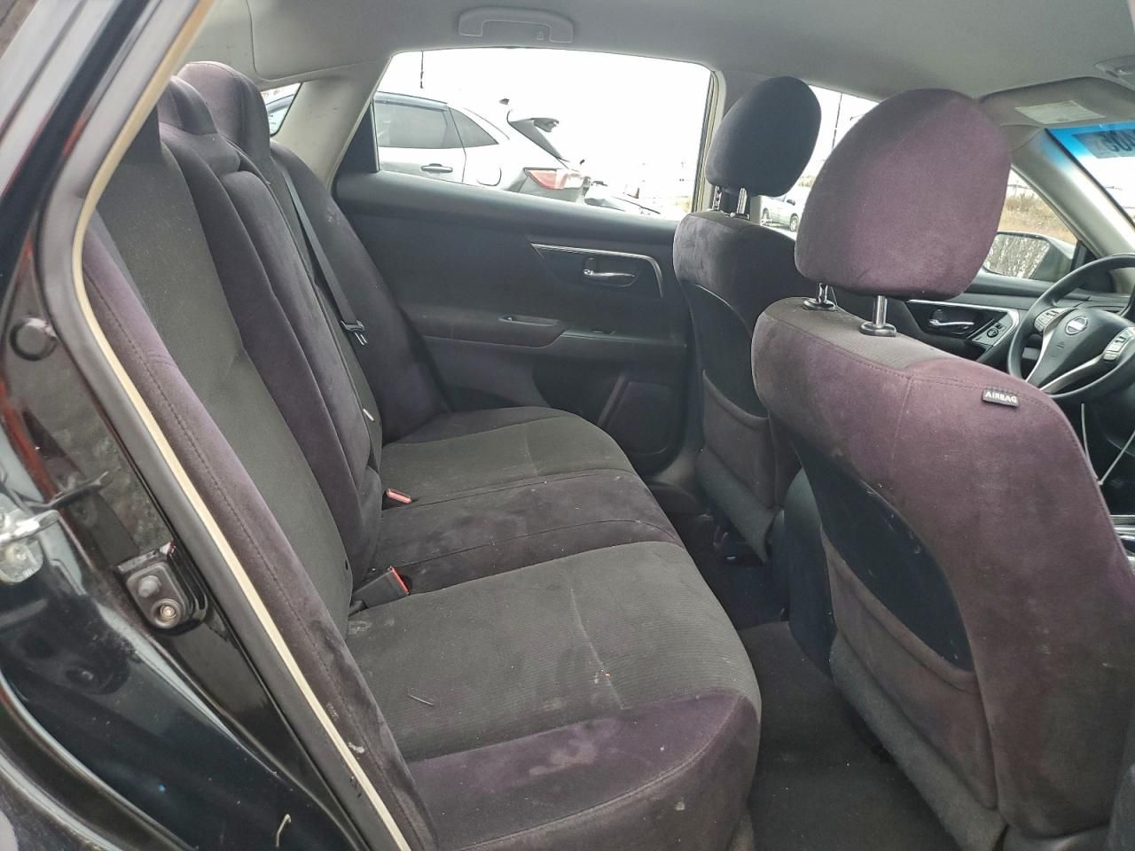 2013 Nissan Altima 2.5