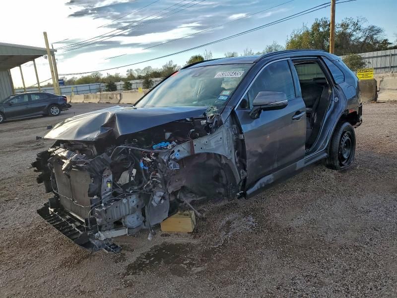 2019 Toyota Rav4 xle