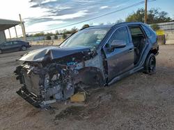 Salvage cars for sale from Copart Houston, TX: 2019 Toyota Rav4 xle