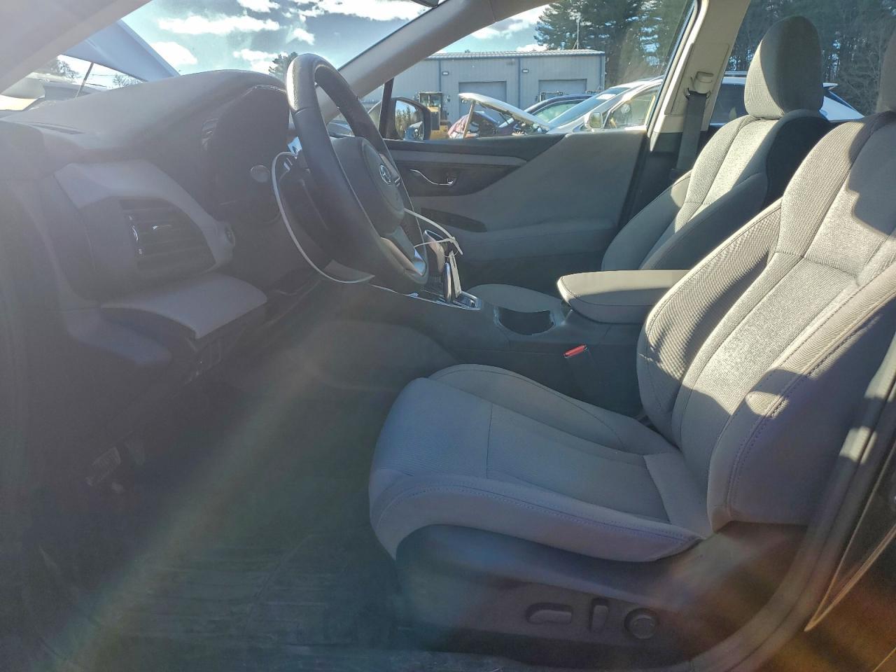 2023 Subaru Legacy Premium