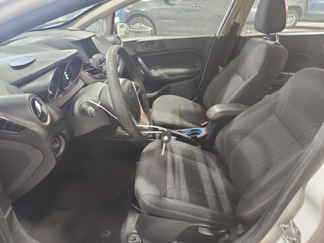 2019 Ford Fiesta se