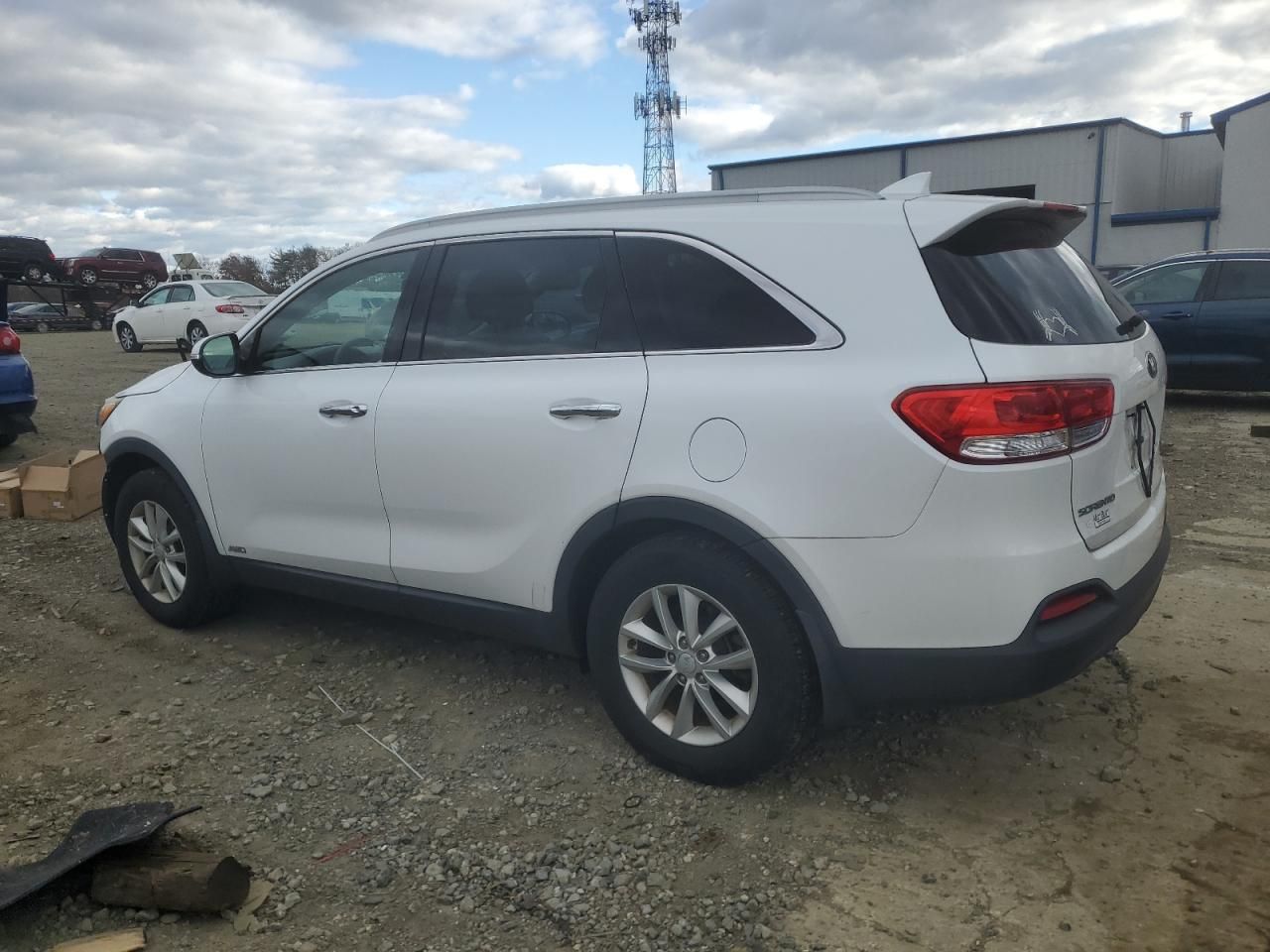 2018 KIA Sorento lx
