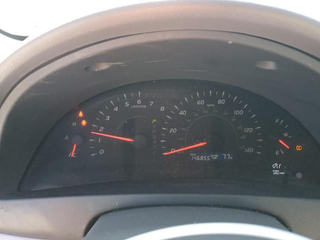 2009 Toyota Camry Base