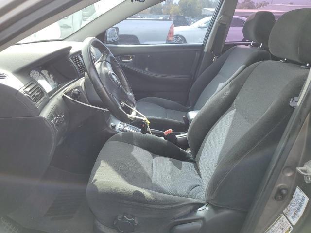 2004 Toyota Corolla ce