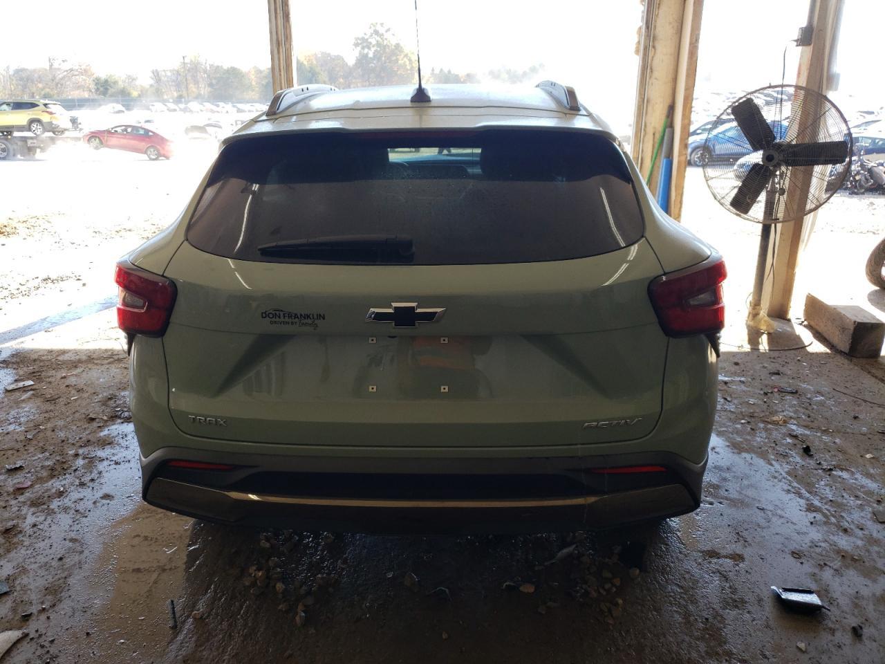 2025 Chevrolet Trax Active