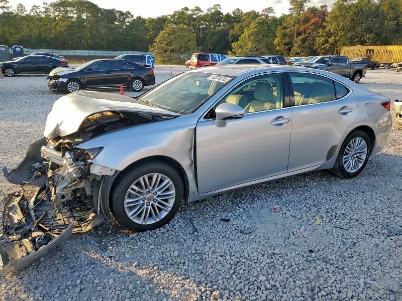 2013 Lexus Es 350