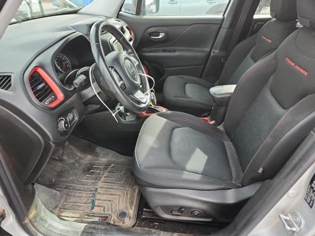 2015 Jeep Renegade Trailhawk
