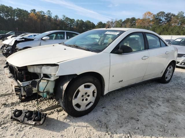 2008 Pontiac G6 Value Leader