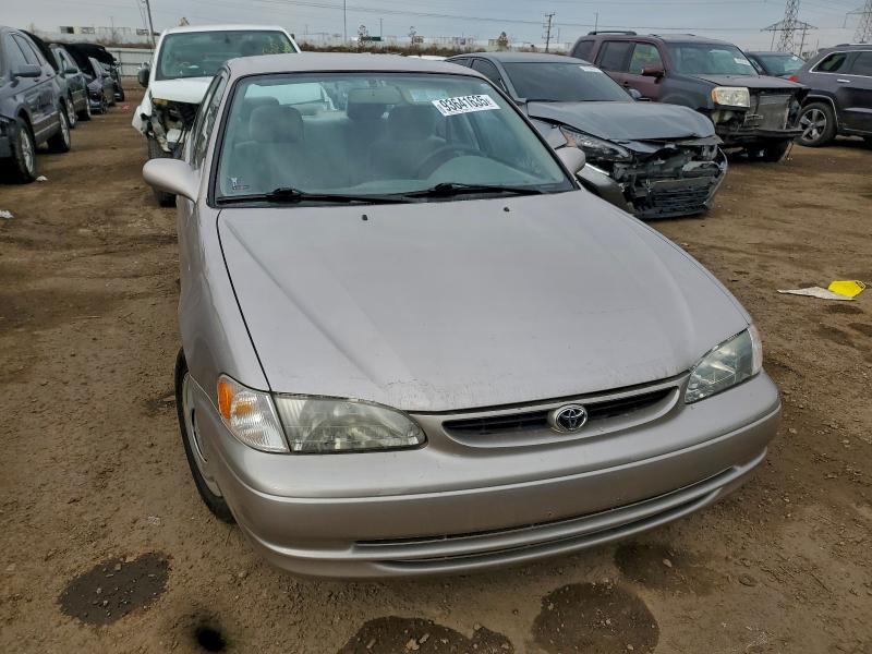 1998 Toyota Corolla ve