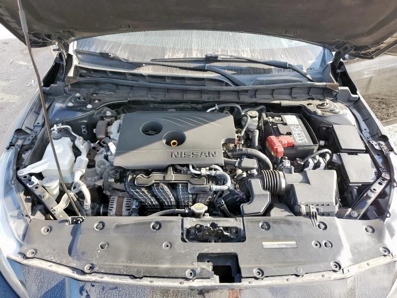 2019 Nissan Altima sv