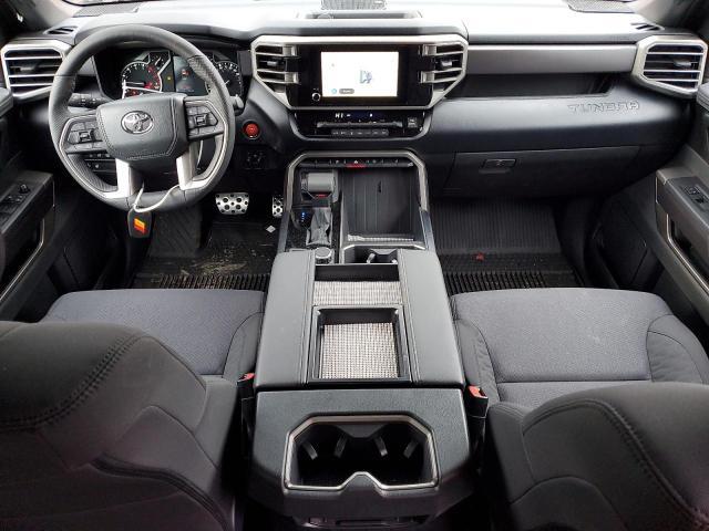 2025 Toyota Tundra Crewmax SR5