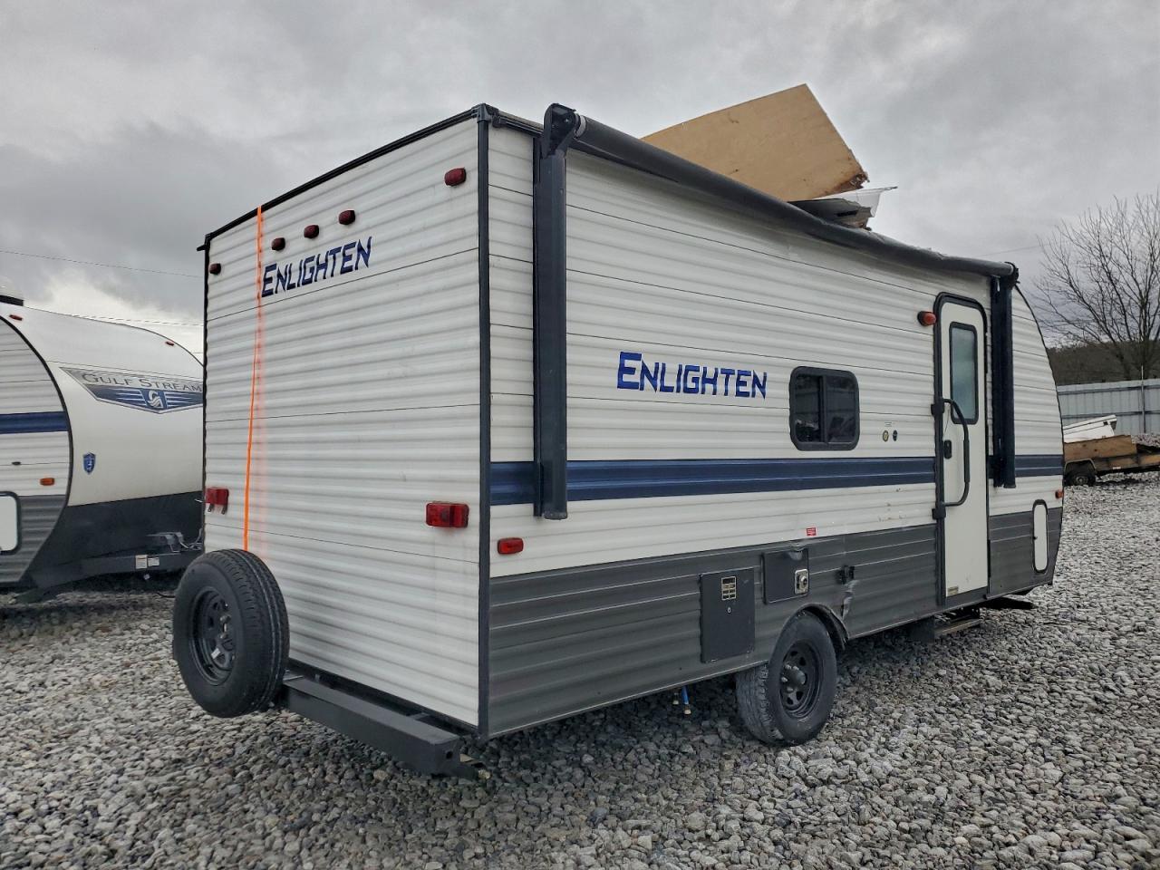 2022 Gulfstream 2022 Gulf Stream Enlighten Camper