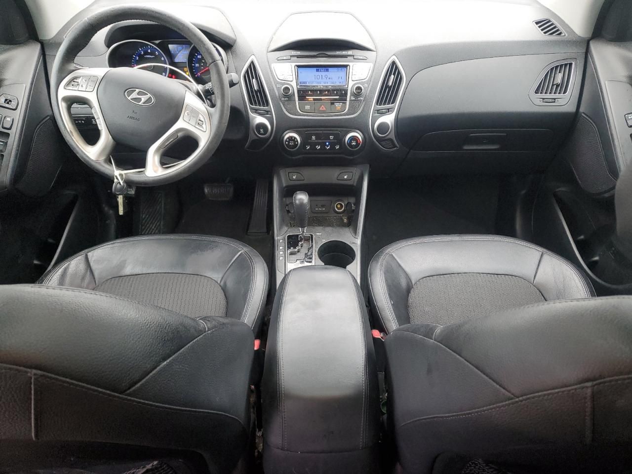2013 Hyundai Tucson gls