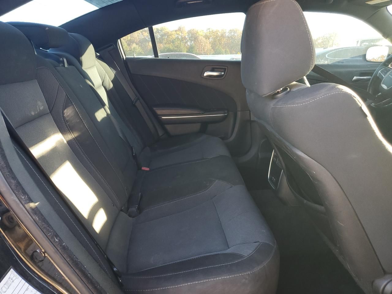 2016 Dodge Charger sxt