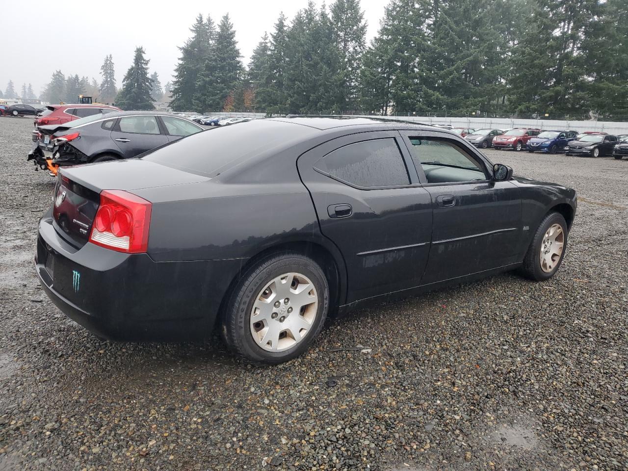 2010 Dodge Charger sxt