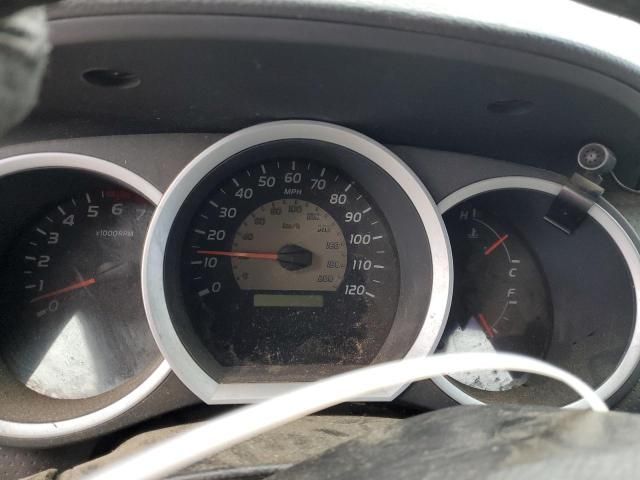 2010 Toyota Tacoma Access cab