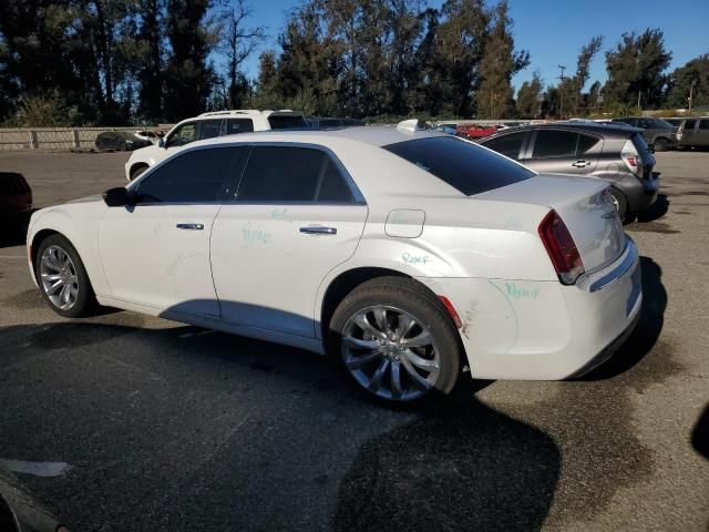2015 Chrysler 300c