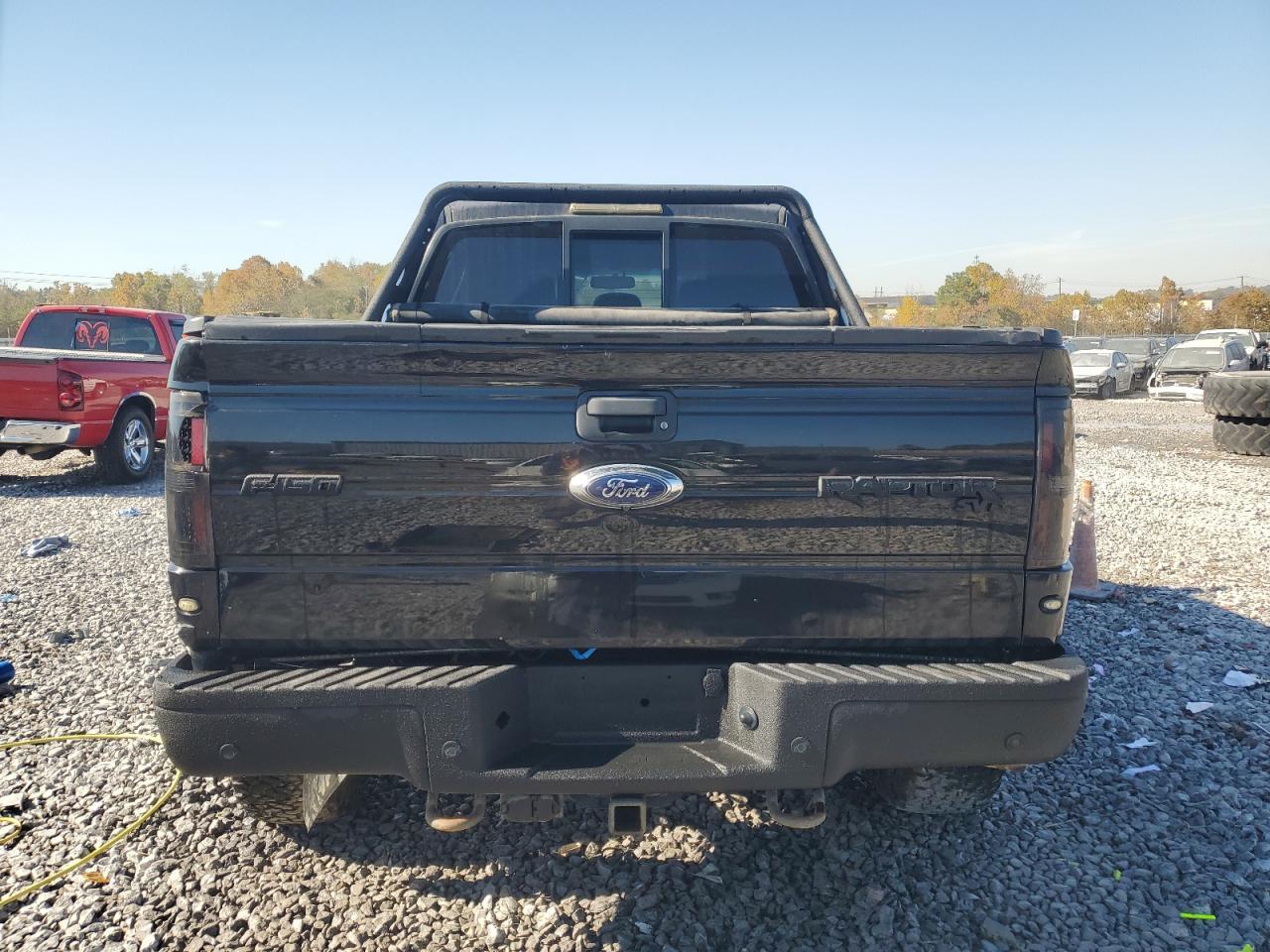 2013 Ford F150 SVT Raptor