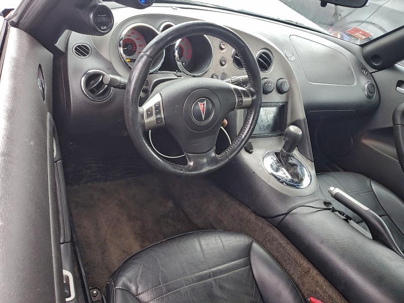 2007 Pontiac Solstice