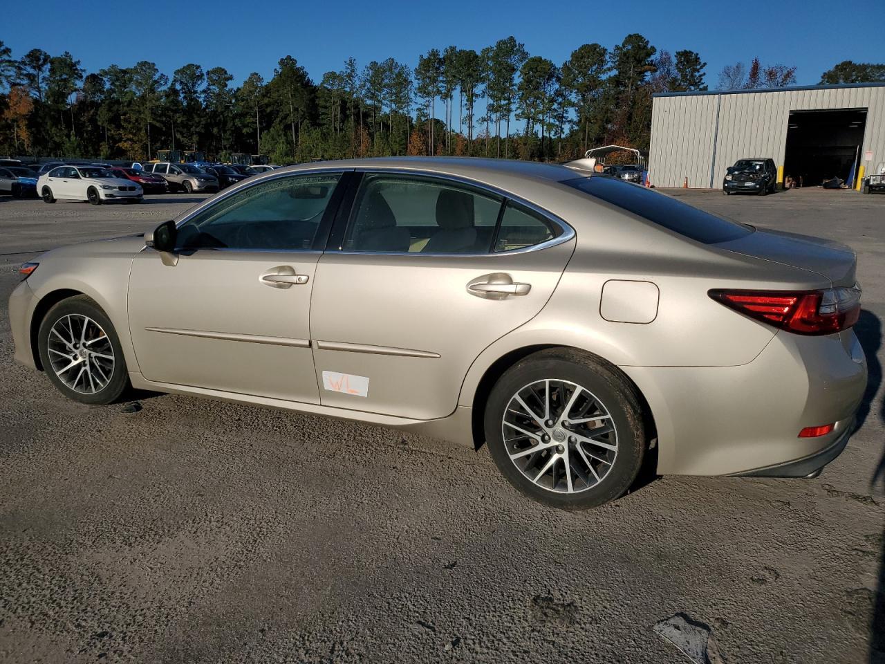 2016 Lexus Es 350