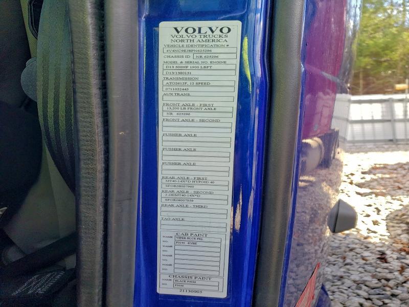 2023 Volv O VNL Semi Truck