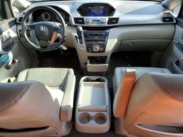 2011 Honda Odyssey exl