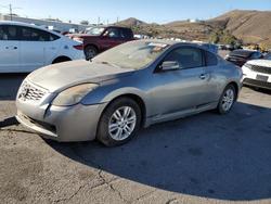 Nissan salvage cars for sale: 2008 Nissan Altima 3.5 se