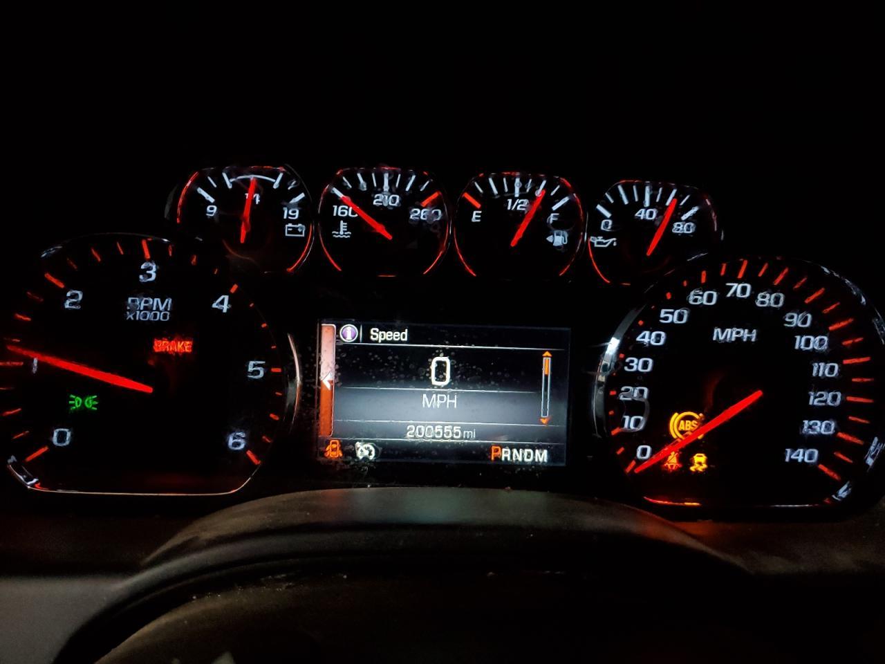 2014 GMC Sierra C1500 SLE