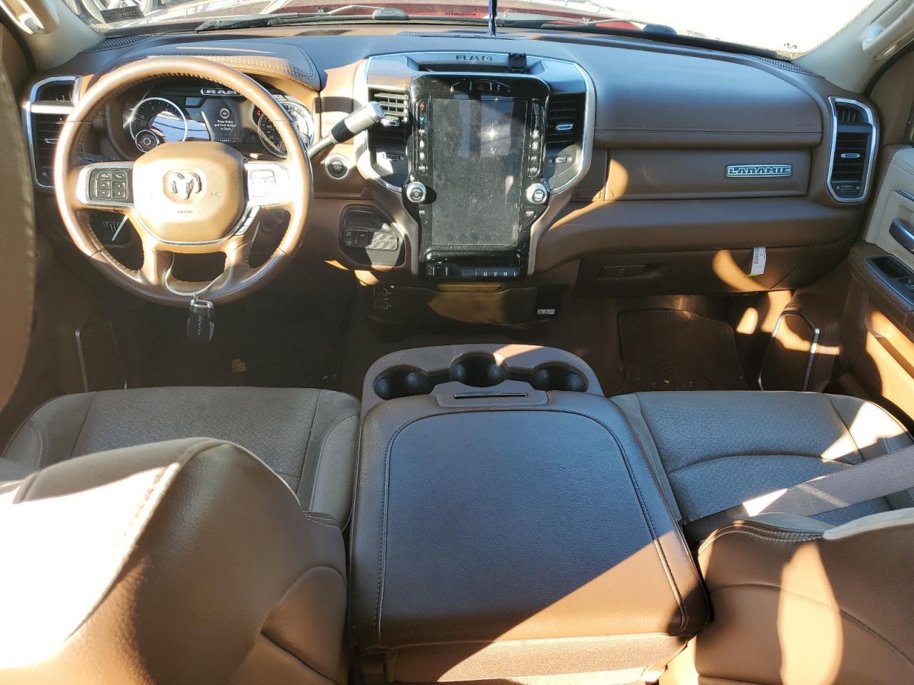 2022 Dodge 3500 Laramie
