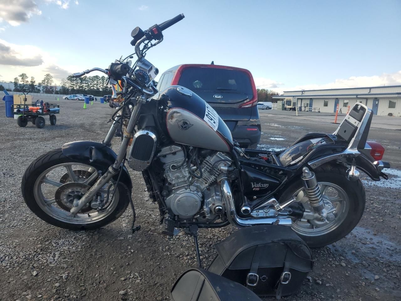 2005 Kawasaki VN750