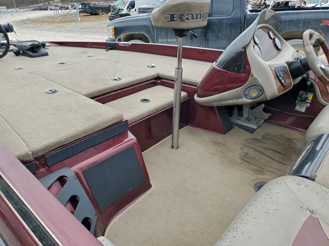 2004 Ranger Boat Boat