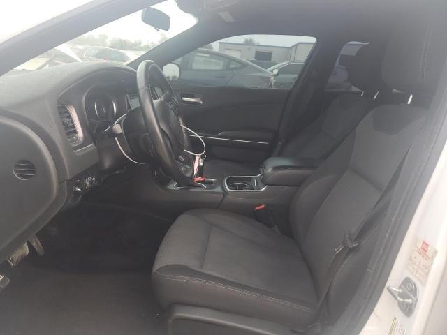 2018 Dodge Charger sxt