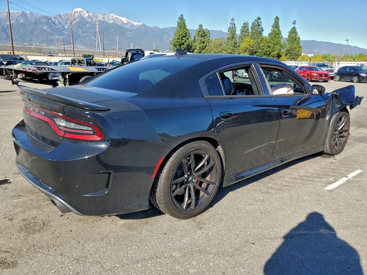 2018 Dodge Charger R/T 392