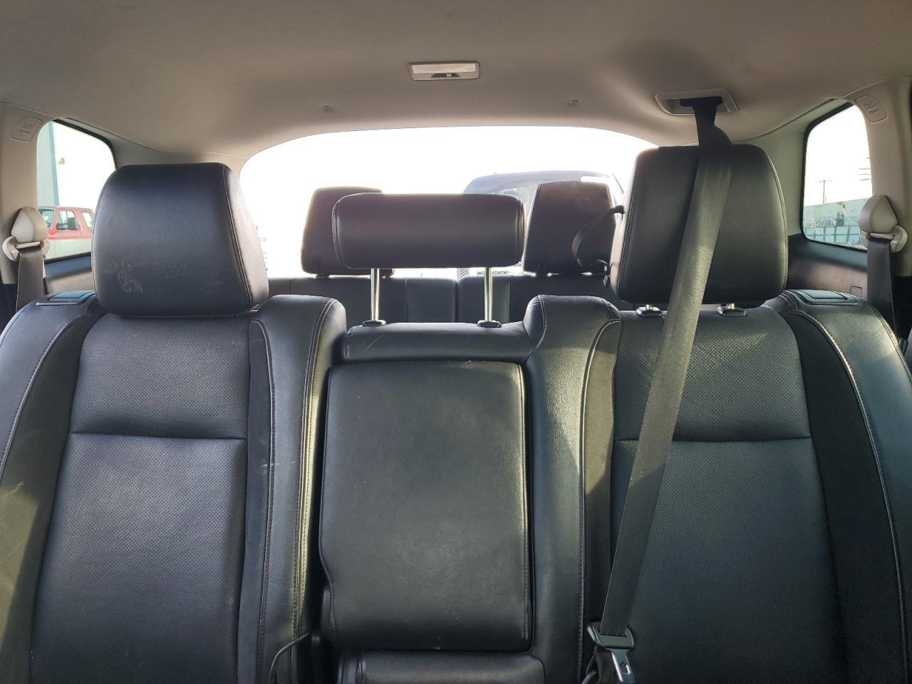 2014 Mazda Cx-9 Touring