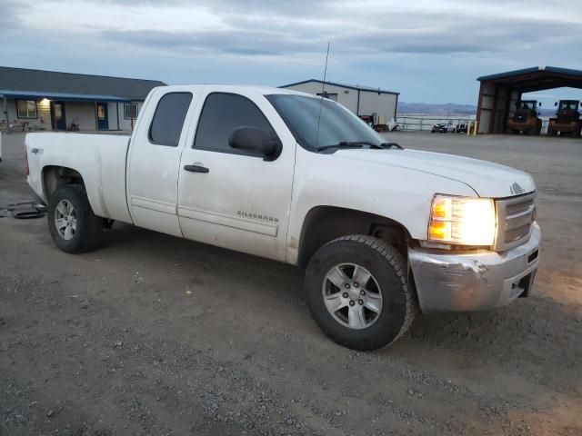 2013 Chevrolet Silverado K1500 LT
