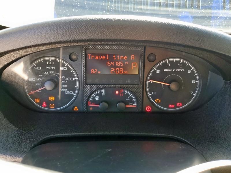 2018 Dodge Ram Promaster Cargo van