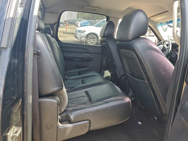 2009 Chevrolet Silverado C1500 LT