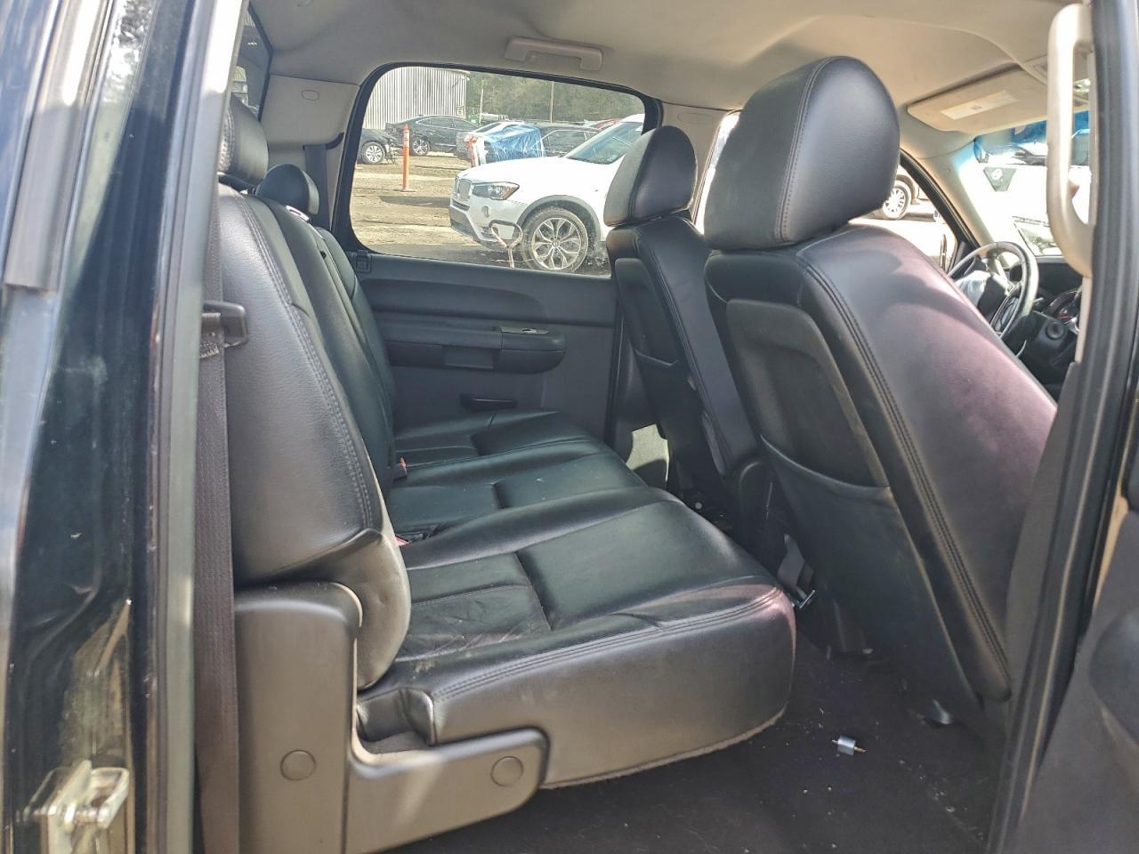 2009 Chevrolet Silverado C1500 LT