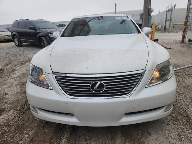 2007 Lexus Ls 460