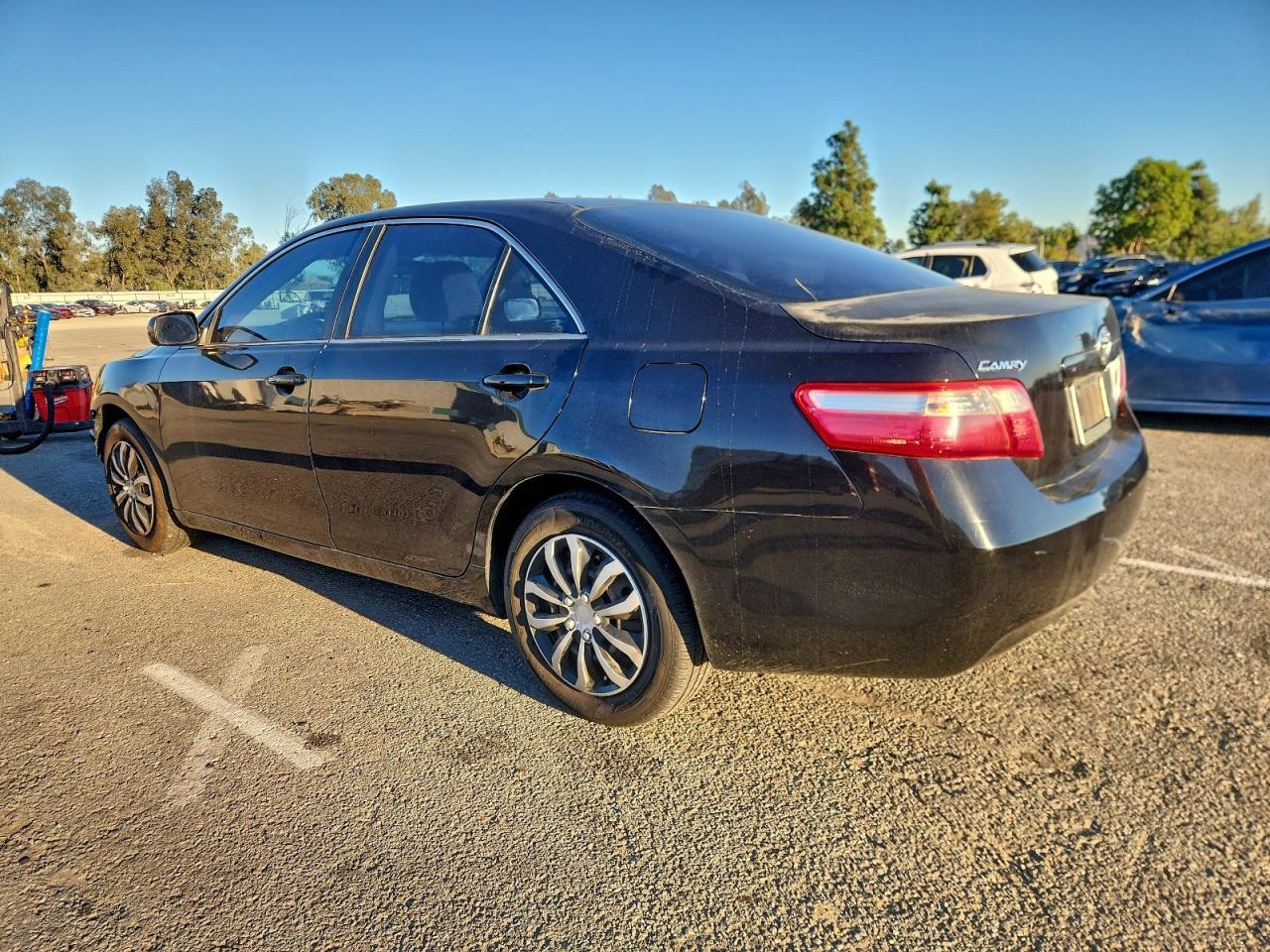 2009 Toyota Camry Base