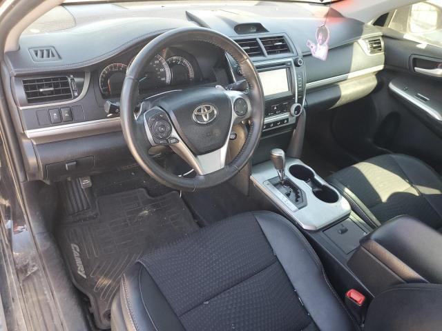 2012 Toyota Camry se Sport Limited Edition