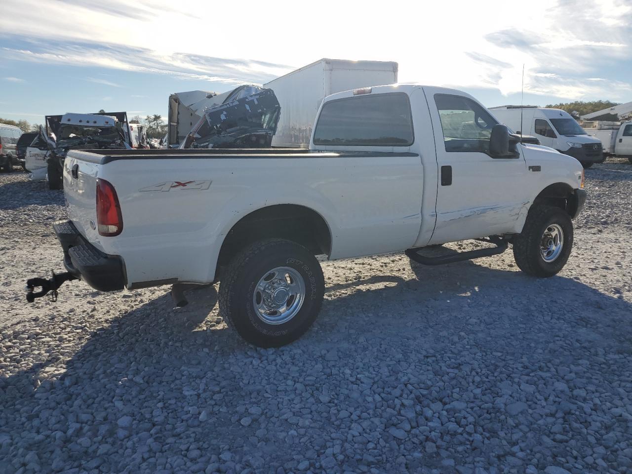 1999 Ford F250 Super Duty