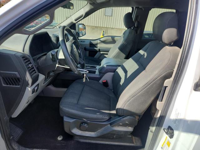 2017 Ford F150 Super cab