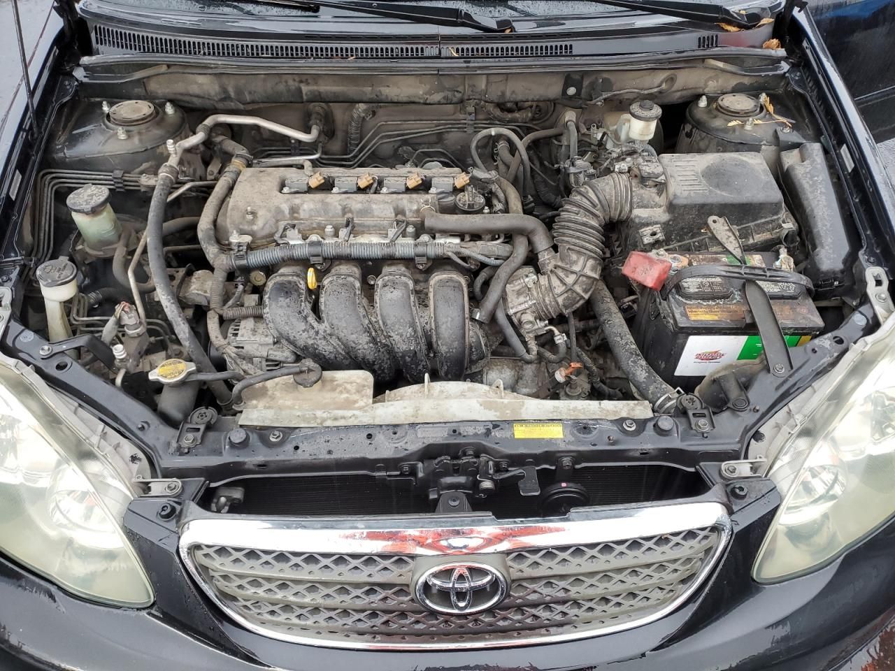 2007 Toyota Corolla ce