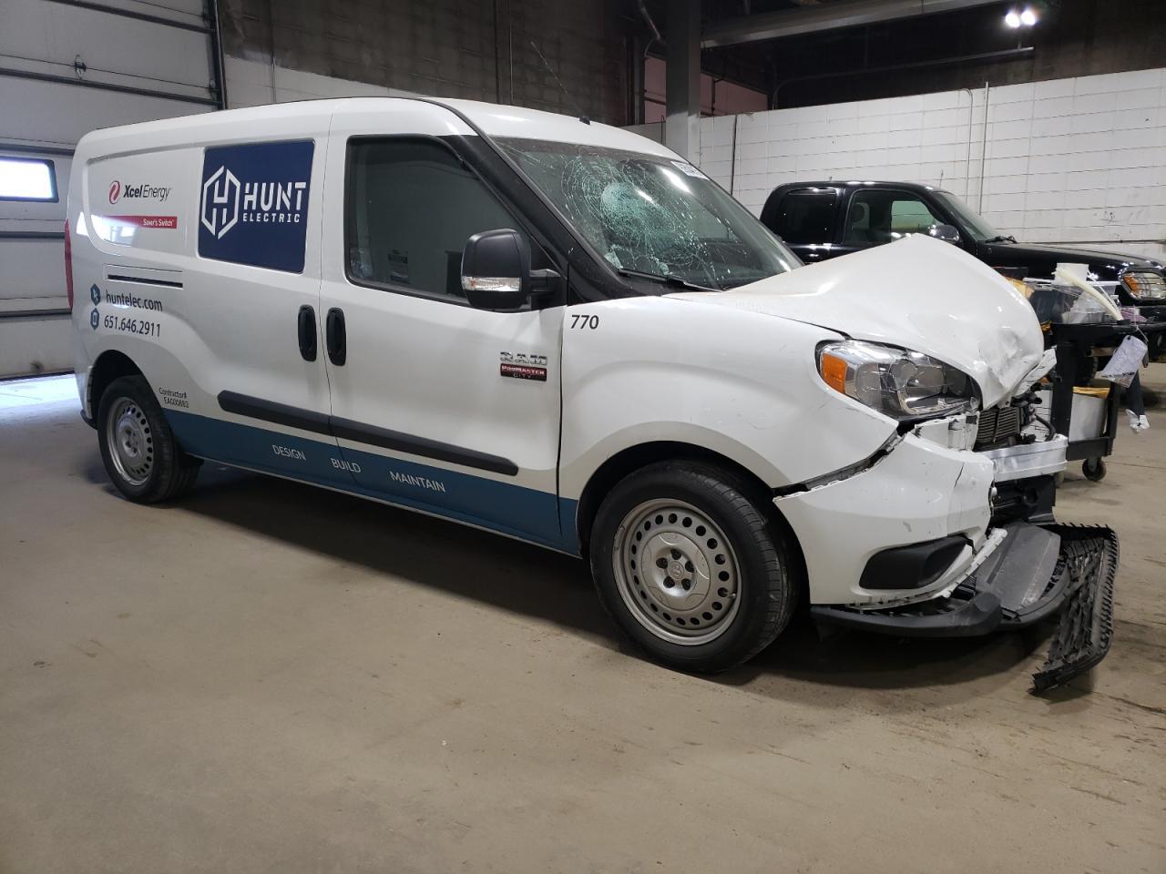 2022 Dodge RAM Promaster City Delivery Van
