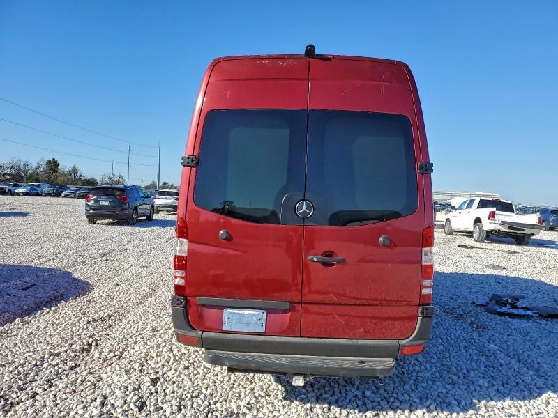 2011 Mercedes-Benz Sprinter 2500 Pass V
